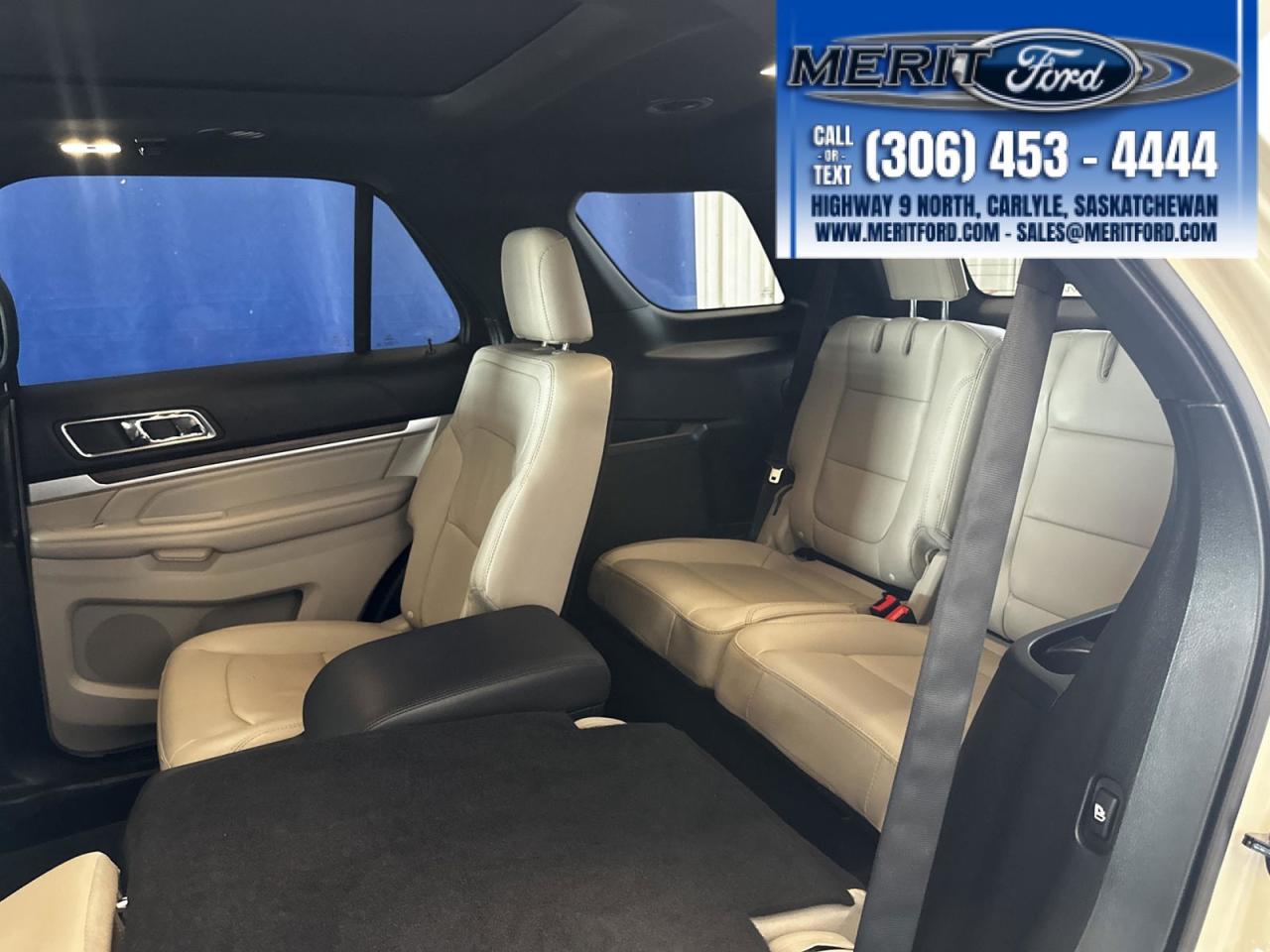 2018 Ford Explorer Limited - RARE 6 Seat, Heated + Photo5