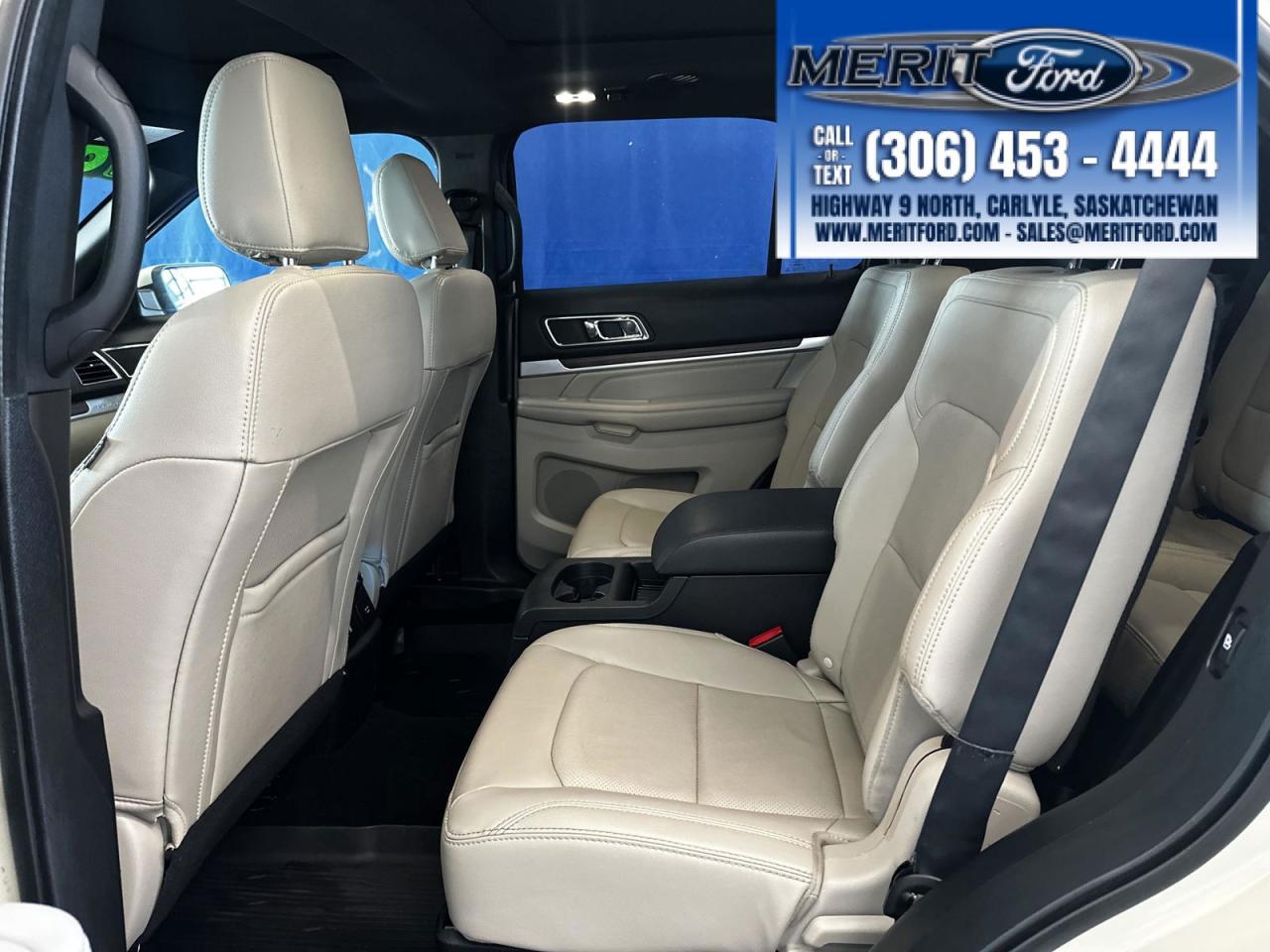 2018 Ford Explorer Limited - RARE 6 Seat, Heated + Photo5