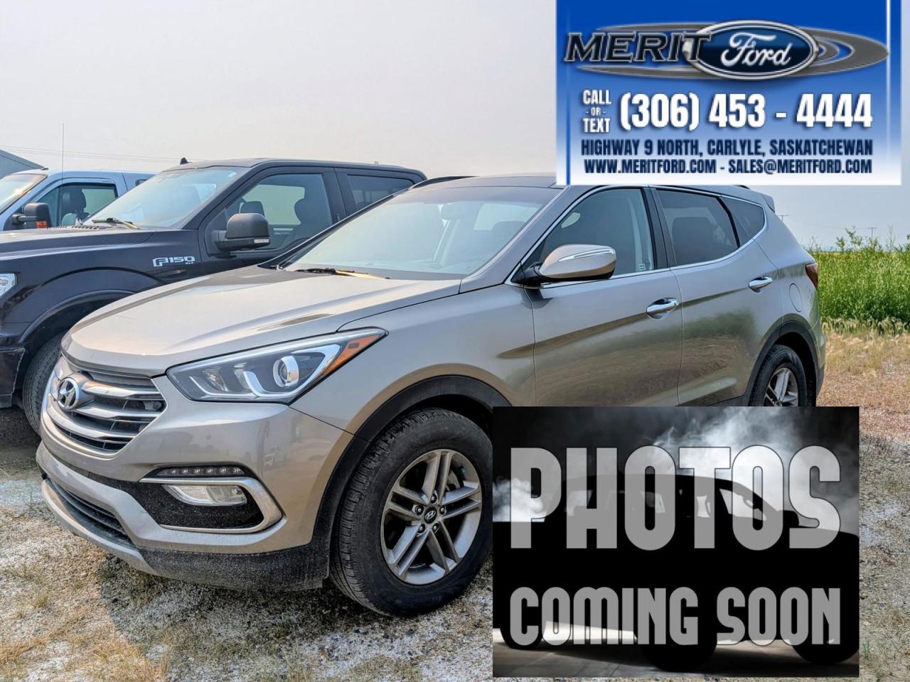 2017 Hyundai Santa Fe Sport Luxury Photo0