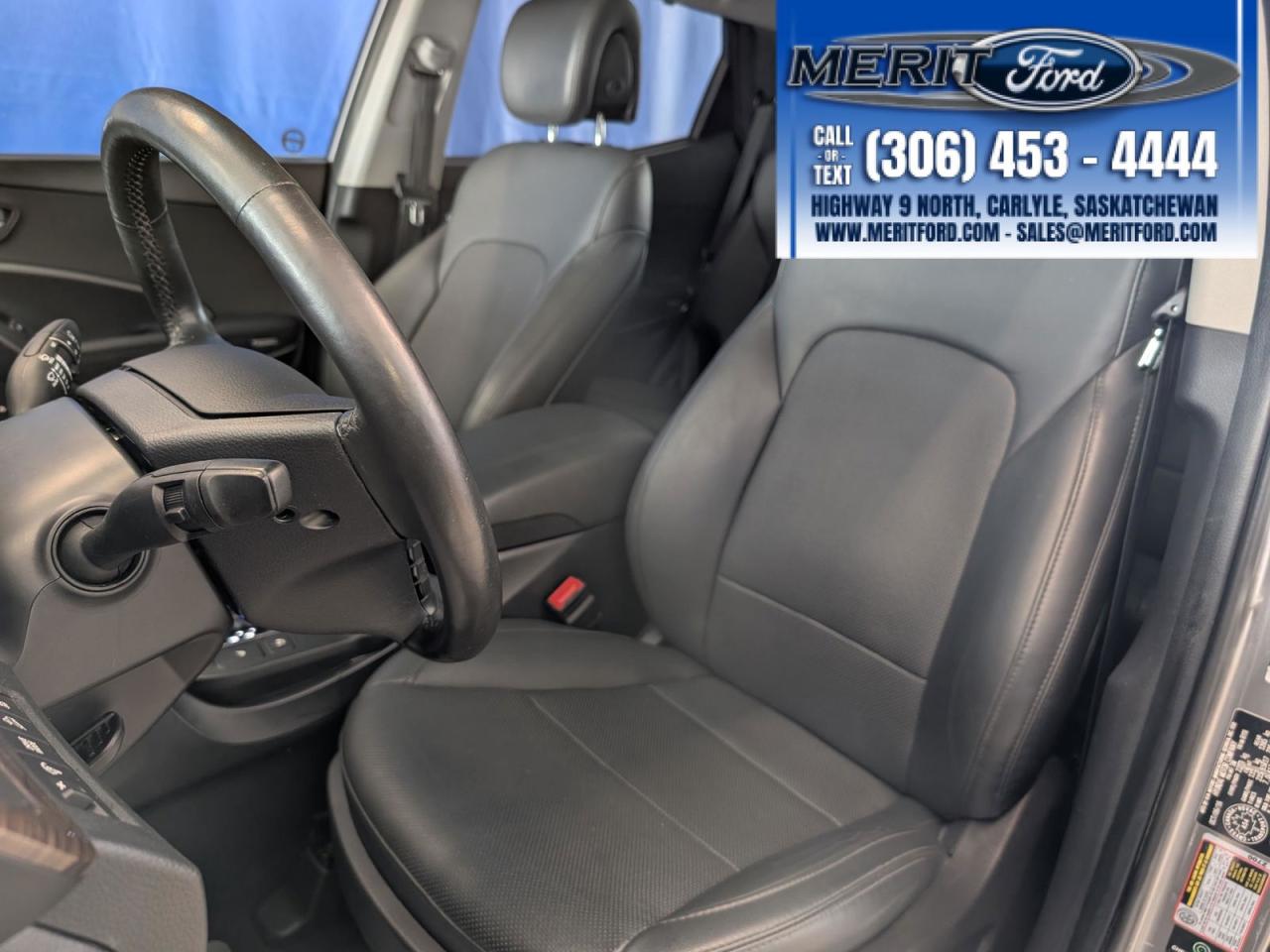 2017 Hyundai Santa Fe Sport Luxury - AWD, Heated + Photo5