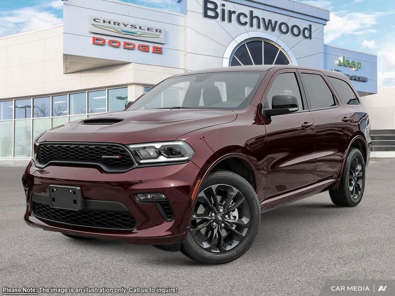 New 2025 Dodge Durango GT Plus | 0% SALES EVENT or UP TO 20% SAVINGS | 100 YEARS IN CANADA | for sale in Winnipeg, MB