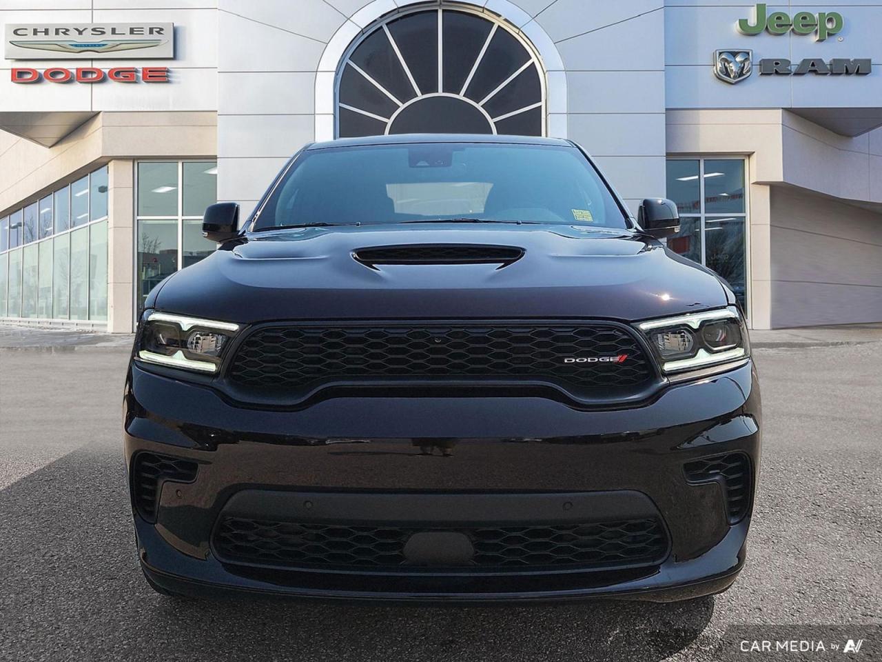 New 2025 Dodge Durango GT Plus | 0% SALES EVENT or UP TO 20% SAVINGS | 100 YEARS IN CANADA | for sale in Winnipeg, MB