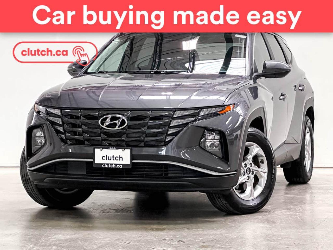 Used 2022 Hyundai Tucson Preferred AWD w/ Apple CarPlay, Heated Front Seats, Rearview Cam for sale in Toronto, ON