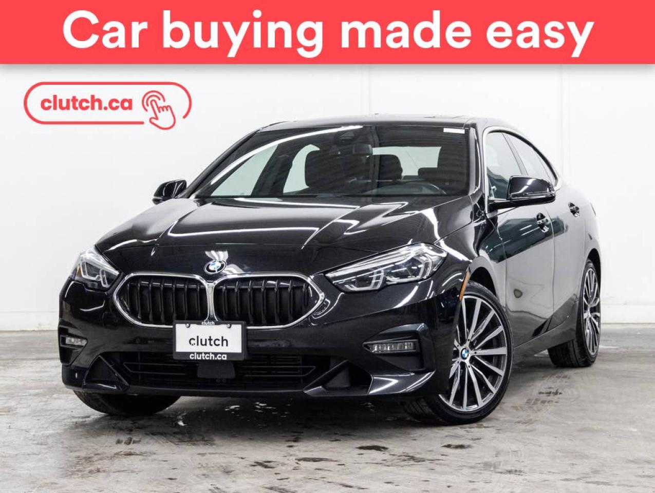Used 2020 BMW 2 Series 228i xDrive AWD w/Apple CarPlay & Android Auto, Cruise Control, Backup Cam for sale in Toronto, ON