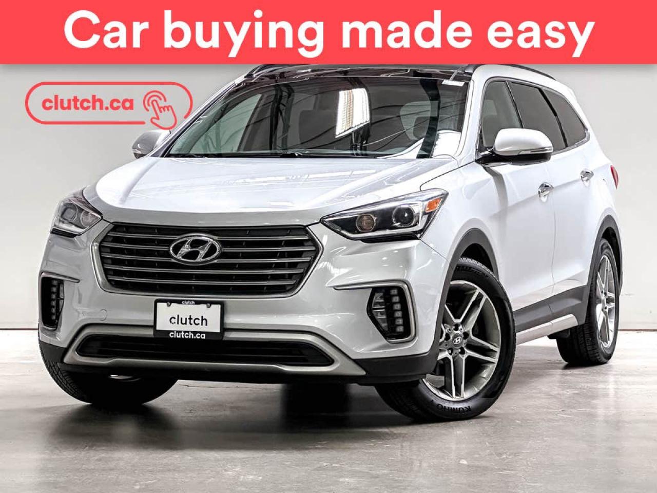 NO ACCIDENTS / CLEAN CARFAX / Auto Dimming Rearview Mirror, Front Heated Seats, Ventilated Front Seats and more!<br> <br>Clutch is the largest online used car retailer in Canada, delivering a seamless, hassle-free car-buying experience to drivers everywhere. Shop hundreds of used cars online, get the right one delivered to your door, and enjoy peace of mind with our 10-Day Money-Back Guarantee. How sweet is that? To learn more, visit clutch.ca.<br> <br>The top features for this car include:<br> <br>Power Tailgate/Hatch<br>Auto Dimming Rearview Mirror<br>Front Heated Seats<br>Ventilated Front Seats<br>Rear Heated Seats<br>Driver Seat Memory System<br>Climate Control<br>Dual Zone Front Climate Control<br>Rear Climate Control<br>Auxiliary Audio Input<br>Premium Sound System<br>Bluetooth Music<br>Touchscreen Display<br>GPS Navigation<br>Cruise Control<br>Integrated Garage Door Opener<br>12V Outlet<br>Android Auto<br>USB Input<br>Push Button Start<br>Blindspot Sensors<br>Heated Steering Wheel<br>Sunroof<br>Panoramic Sunroof<br>Rear View Camera<br>Rear Parking Sensors<br>Power Driver Seat<br>Power Passenger Seat<br> <br>Seamless home delivery - Delivery to your door in a matter of days. Available on select packages.<br> <br>Try it out for 10 days - If you do not like it, we will take it back. <br> <br>Quality assured - All cars go through our rigorous 210-point inspection and reconditioning process.<br> <br>Peace of mind - 3-month Standard Warranty, with additional warranty options available.<br> <br>Haggle-free - No haggling or hard sells.<br> <br>100% Transparency - Full inspection reports on every car, including high-res photography and a free Carfax report.<br> <br>Listed price is for cash purchase only and does not include taxes, Shipping Fees (if applicable), Delivery Fees (if applicable), government licensing fees.<br> <br>Previous Provincial Registrations:<br>Ontario<br> <br>Stock # 59252