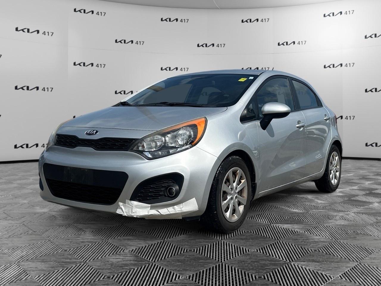 Used 2013 Kia Rio  for sale in Gloucester, ON