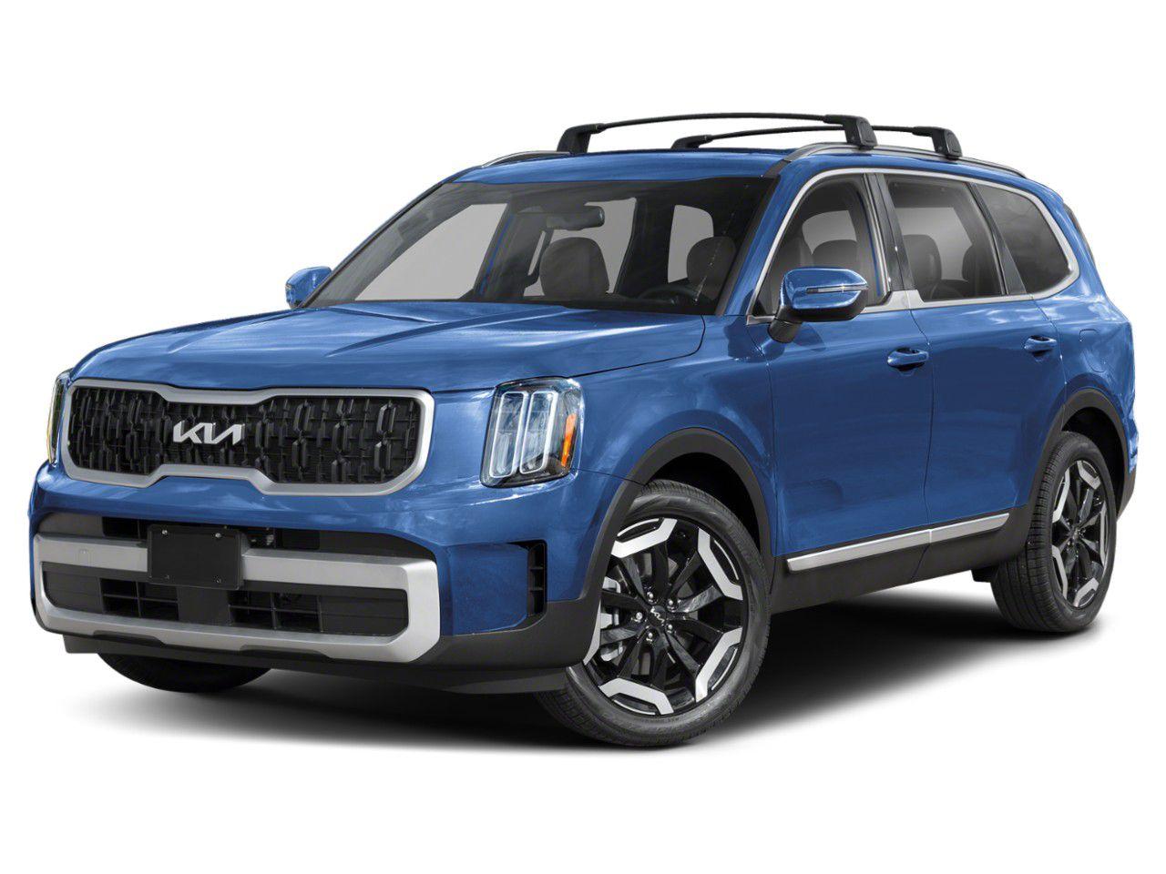 New 2025 Kia Telluride EX AWD for sale in Kitchener, ON