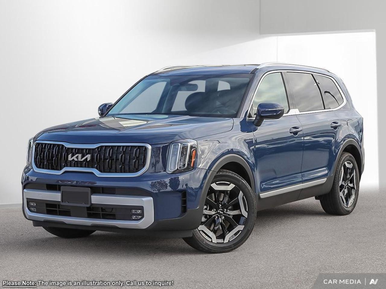 New 2025 Kia Telluride EX AWD for sale in Kitchener, ON