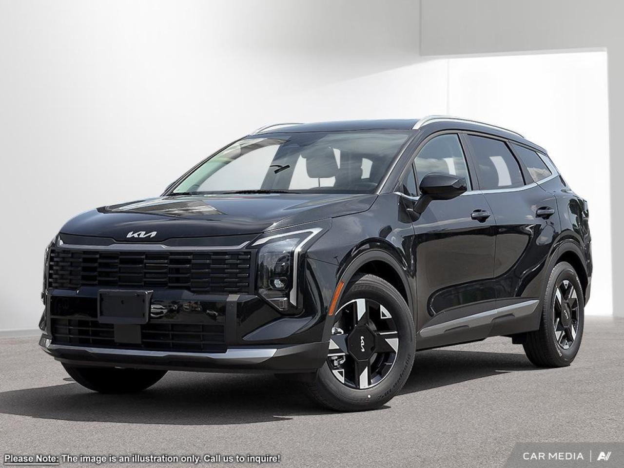 New 2026 Kia Sportage LX FWD for sale in Kitchener, ON