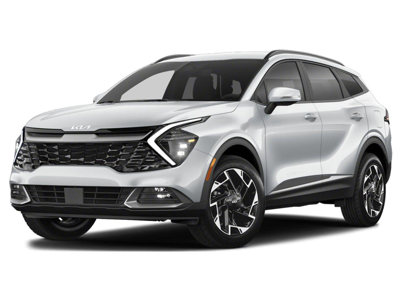 New 2025 Kia Sportage Plug-In Hybrid EX Premium AWD for sale in Kitchener, ON