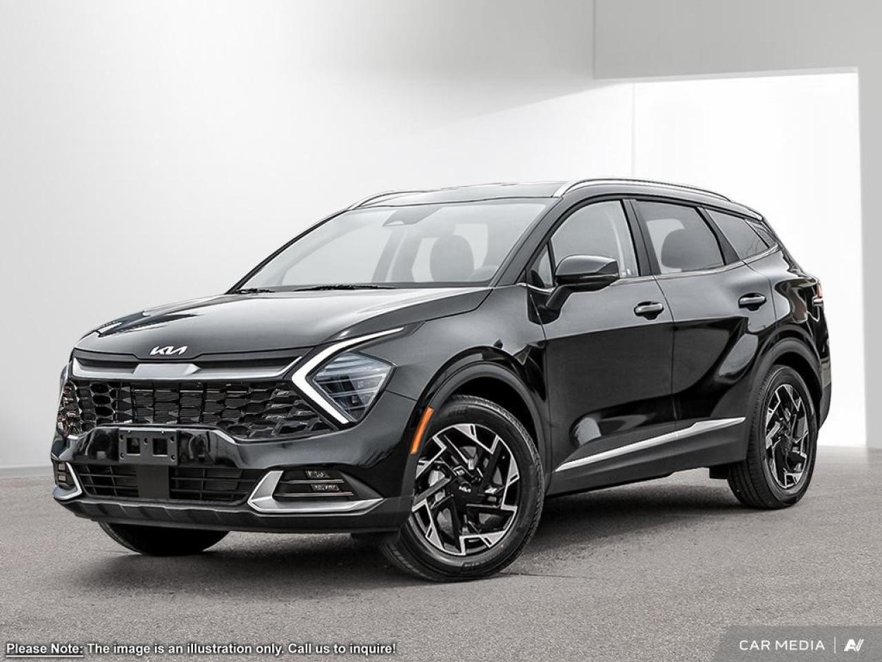 New 2025 Kia Sportage Plug-In Hybrid SX AWD w/Red Interior for sale in Kitchener, ON