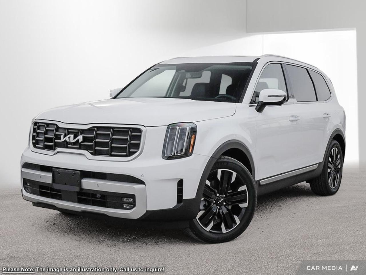 New 2025 Kia Telluride SX AWD for sale in Kitchener, ON