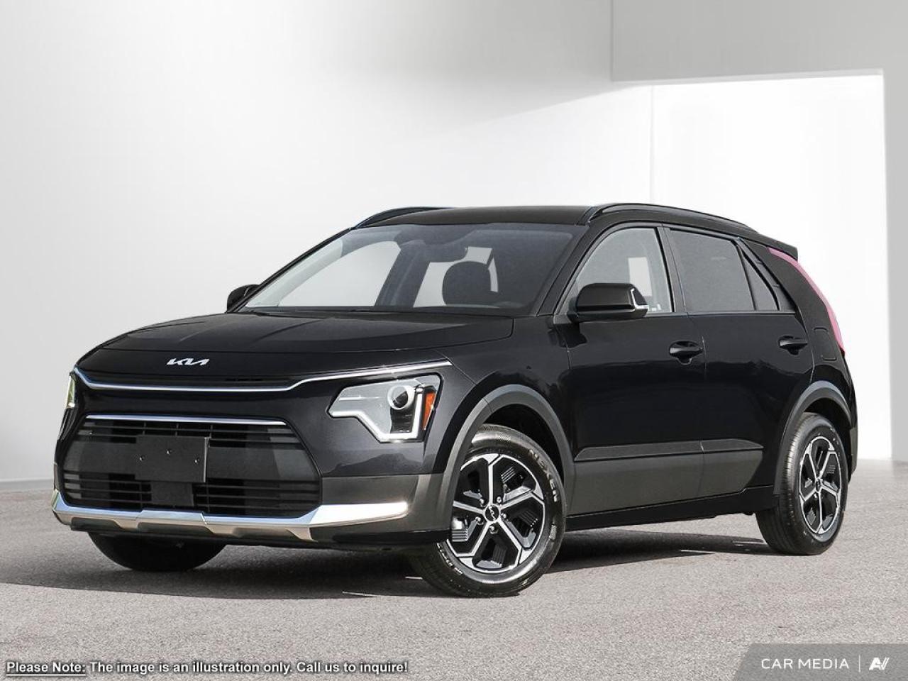 New 2025 Kia NIRO EX FWD for sale in Kitchener, ON
