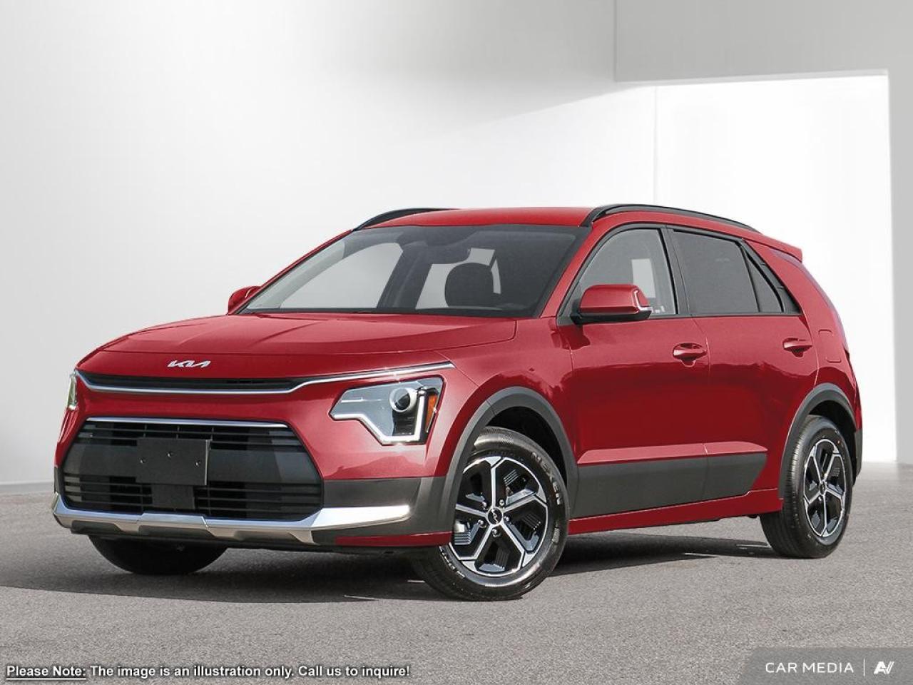 New 2025 Kia NIRO EX FWD for sale in Kitchener, ON