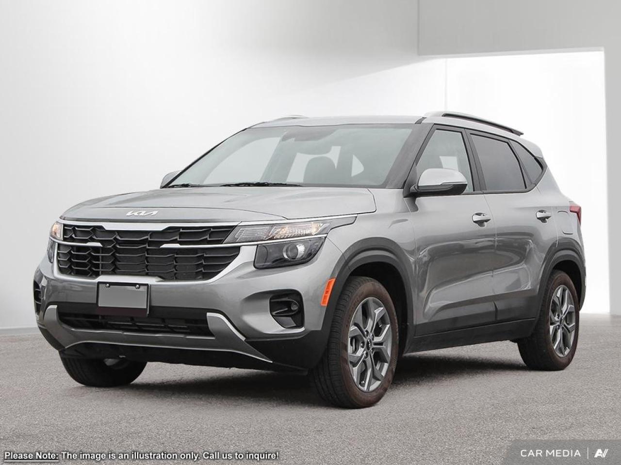 New 2026 Kia Seltos LX FWD for sale in Kitchener, ON