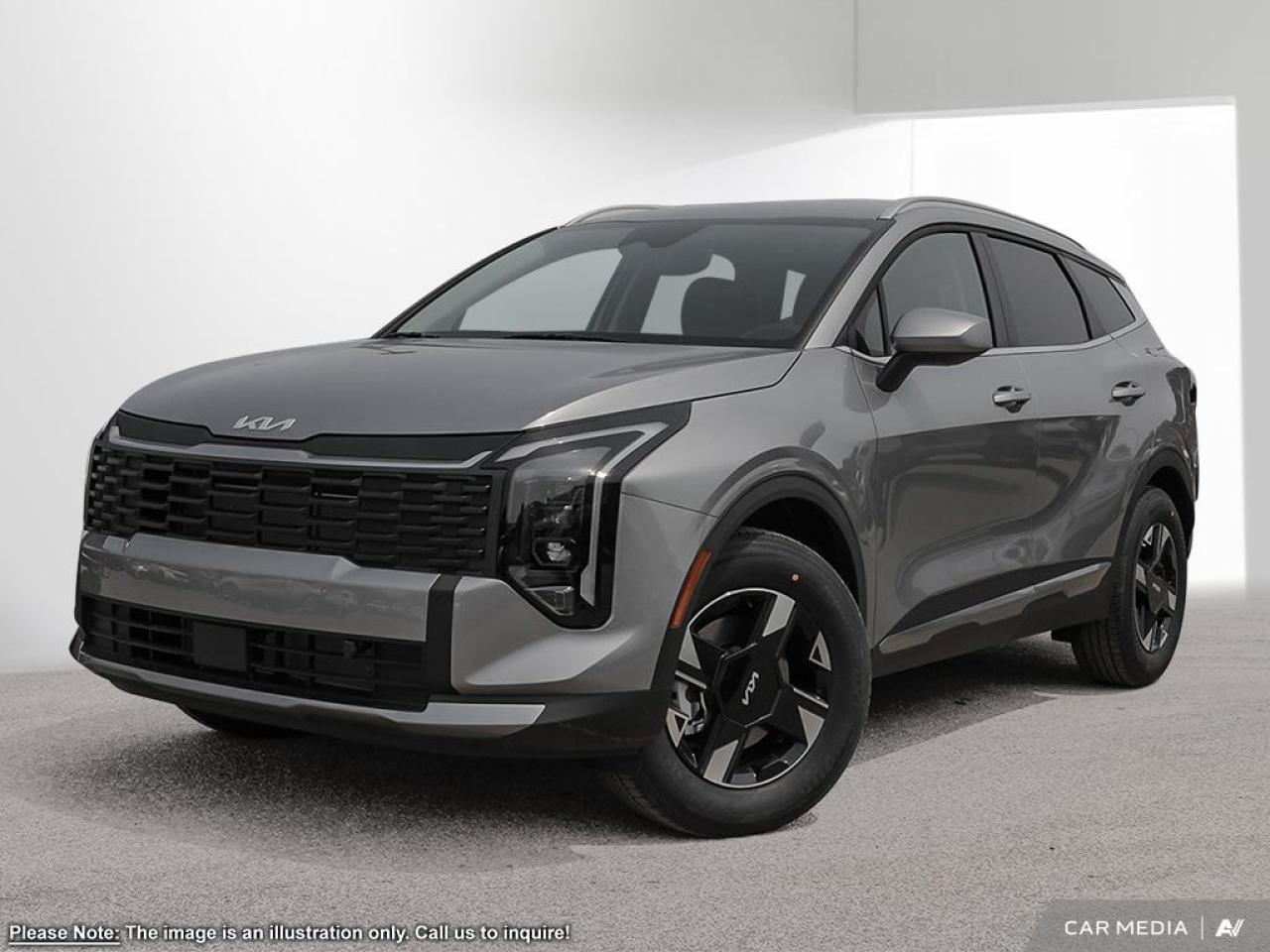 New 2026 Kia Sportage LX AWD for sale in Kitchener, ON