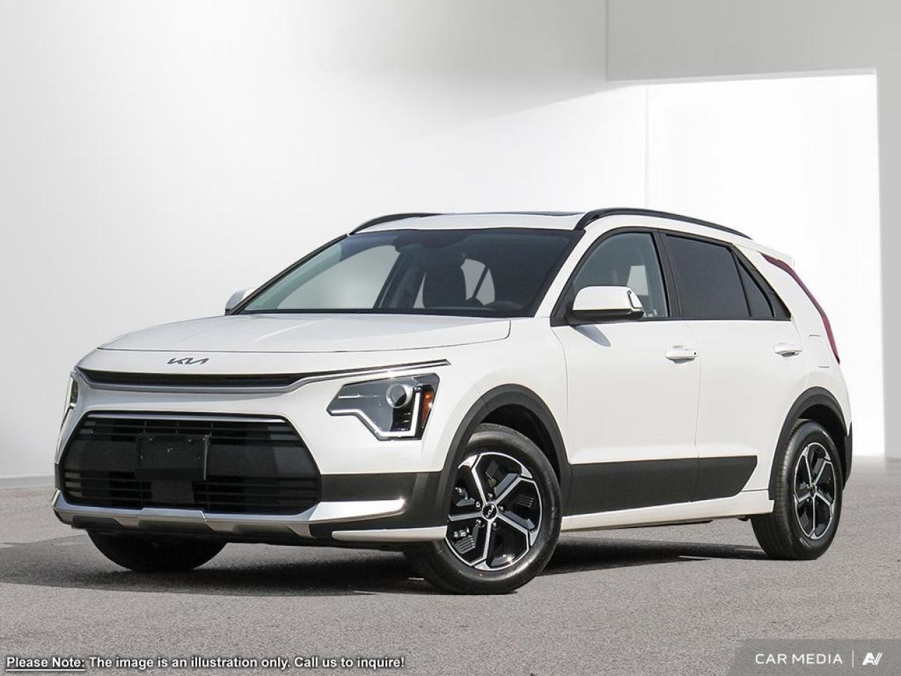 New 2025 Kia NIRO EX FWD for sale in Kitchener, ON