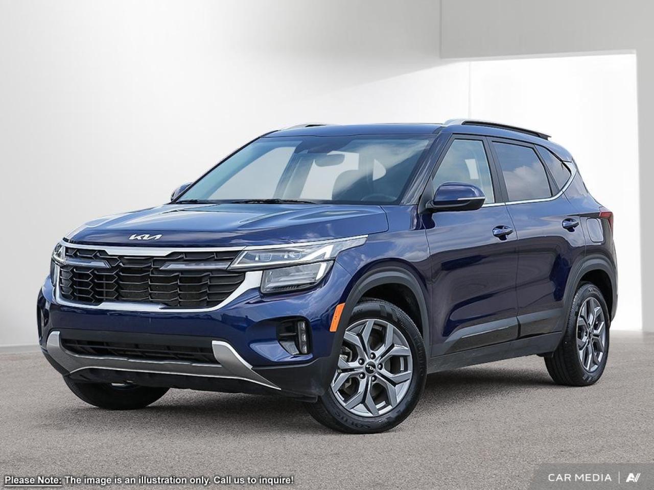 New 2026 Kia Seltos EX AWD for sale in Kitchener, ON