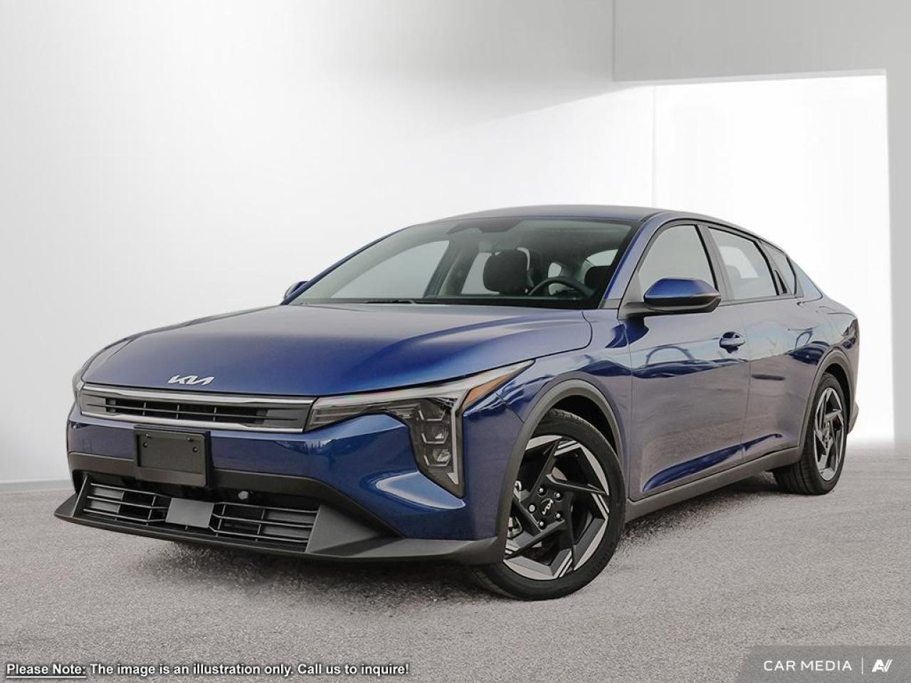 New 2025 Kia K4 EX FWD for sale in Kitchener, ON