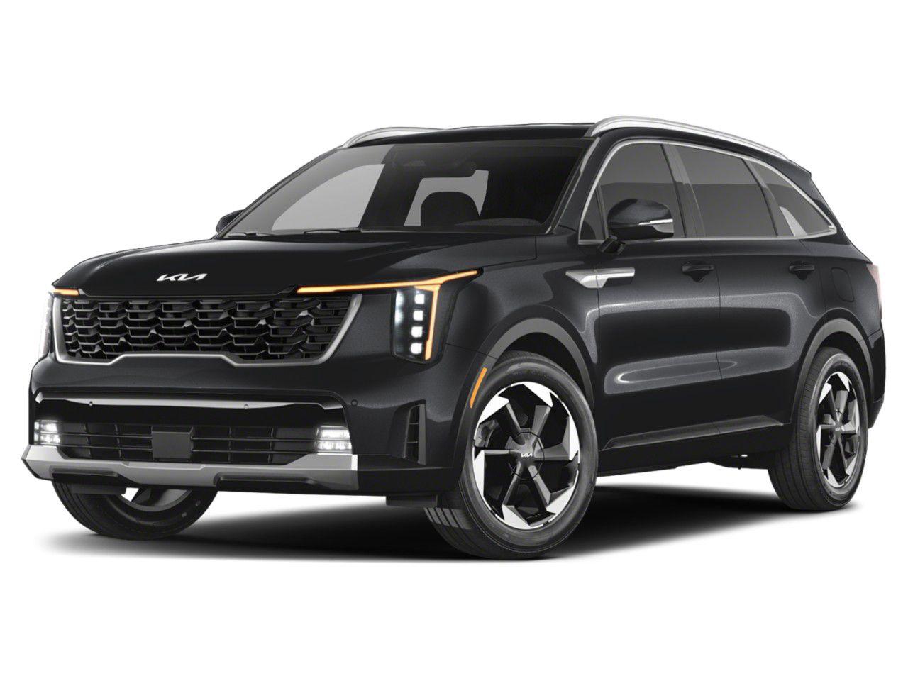 New 2025 Kia Sorento Hybrid SX AWD for sale in Kitchener, ON