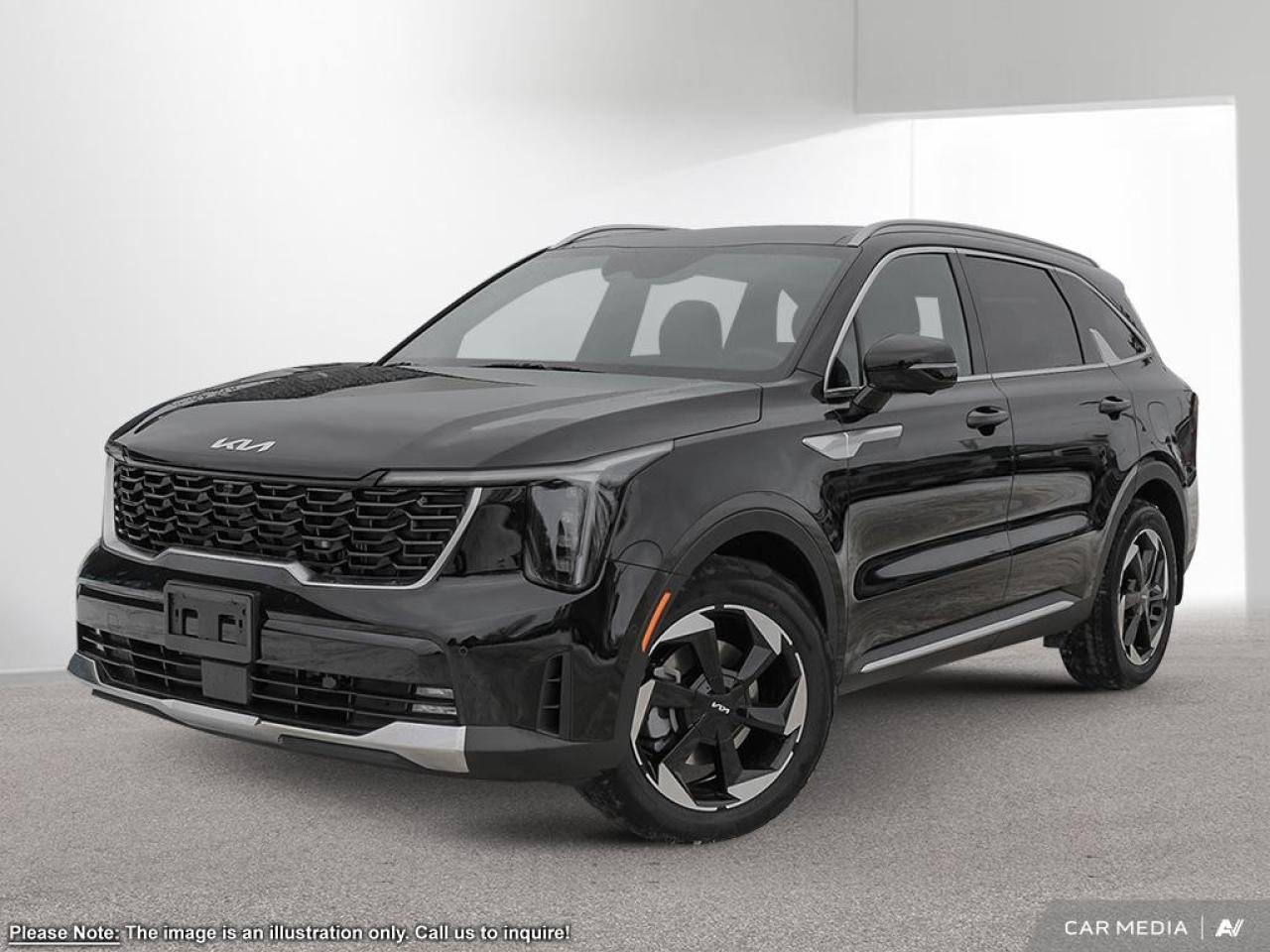 New 2025 Kia Sorento Hybrid SX AWD for sale in Kitchener, ON