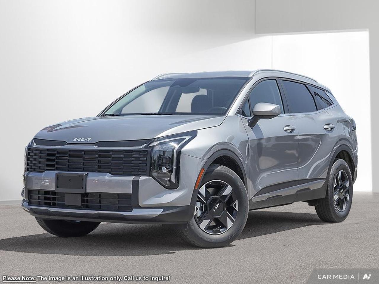 New 2026 Kia Sportage LX FWD for sale in Kitchener, ON