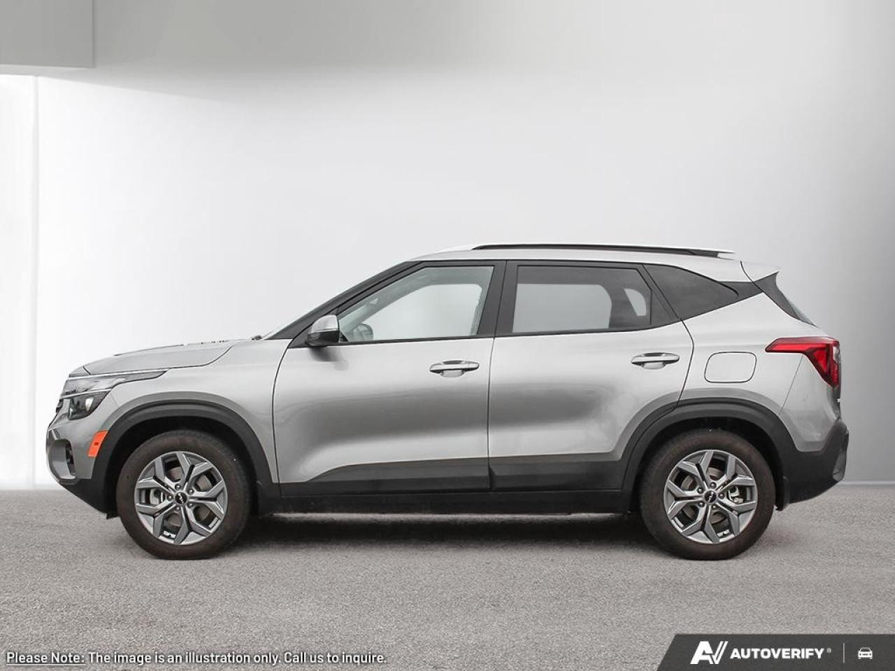 2026 Kia Seltos LX FWD Photo2