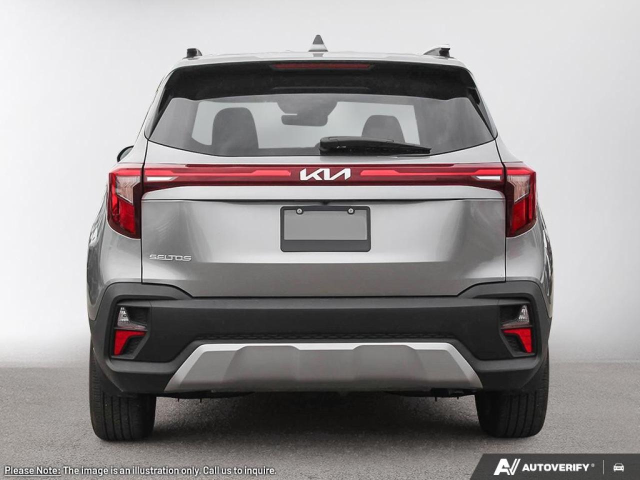 2026 Kia Seltos LX FWD Photo4