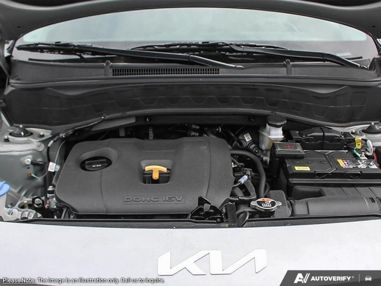 2026 Kia Seltos LX FWD Photo