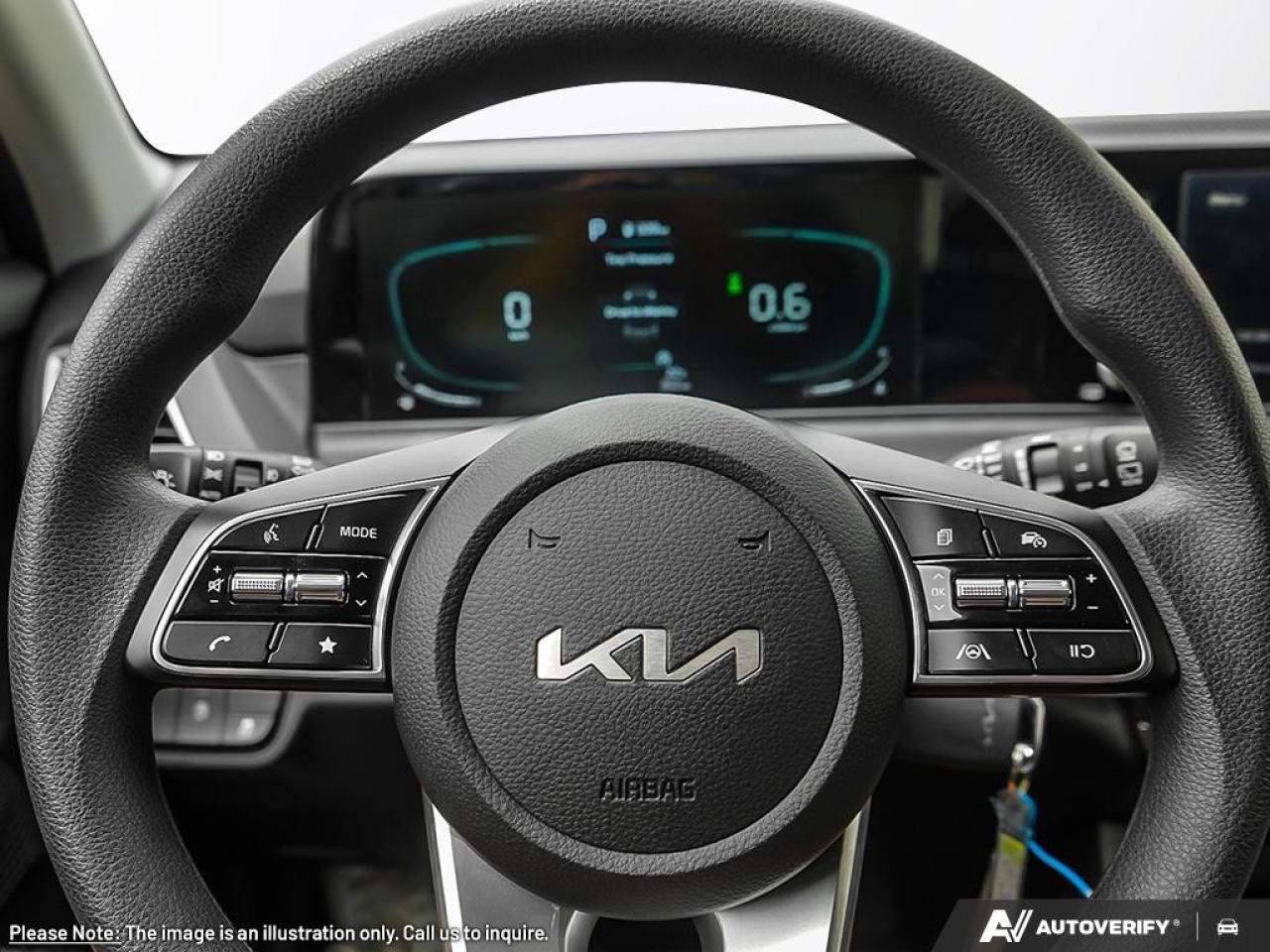 2026 Kia Seltos LX FWD Photo