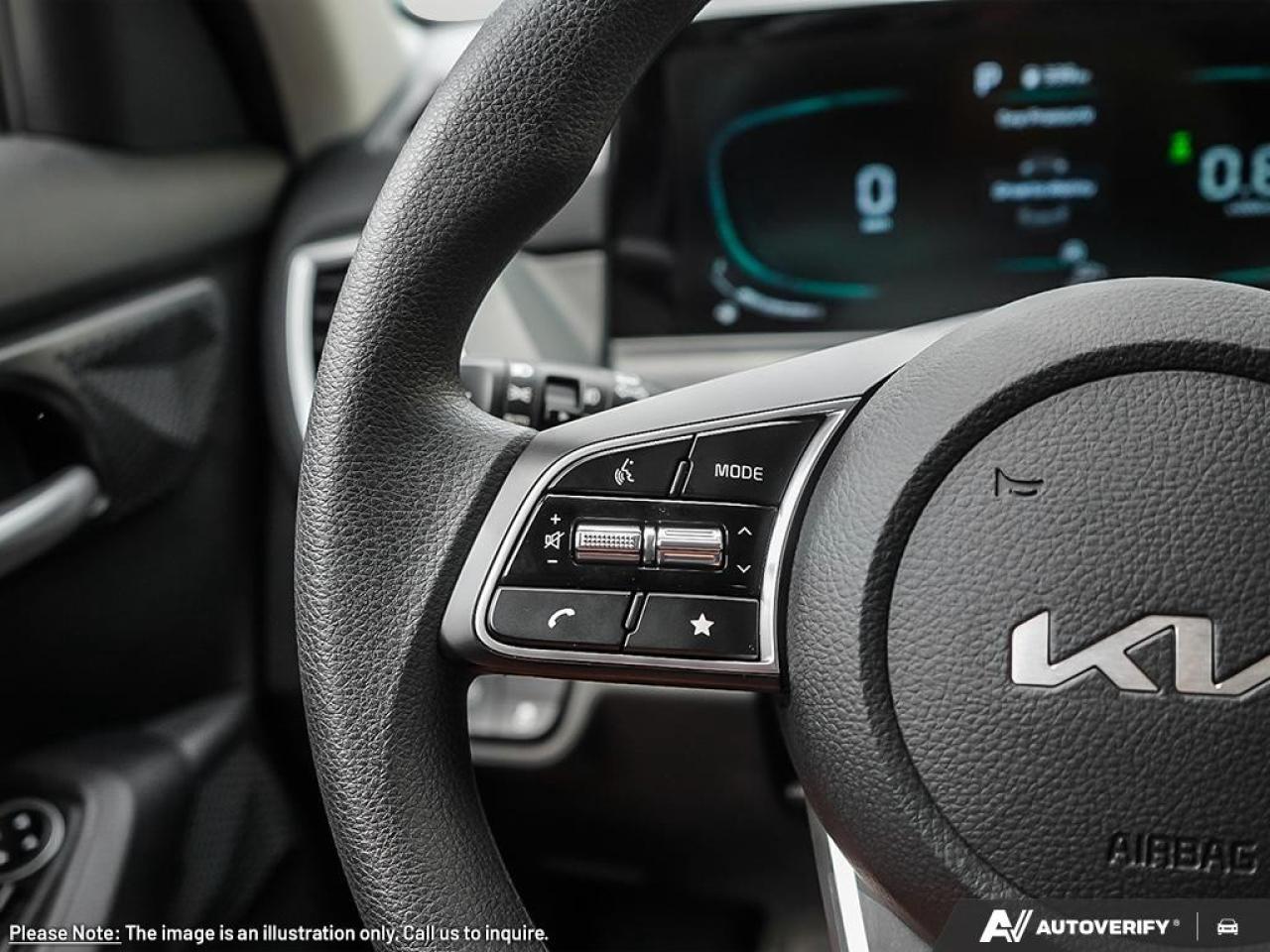 2026 Kia Seltos LX FWD Photo