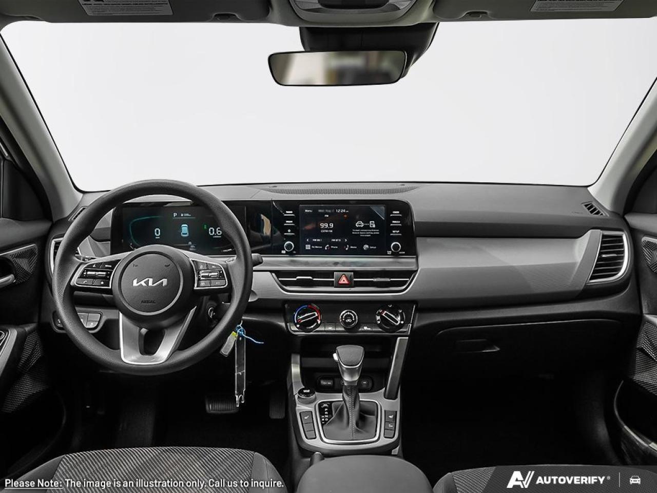 2026 Kia Seltos LX FWD Photo