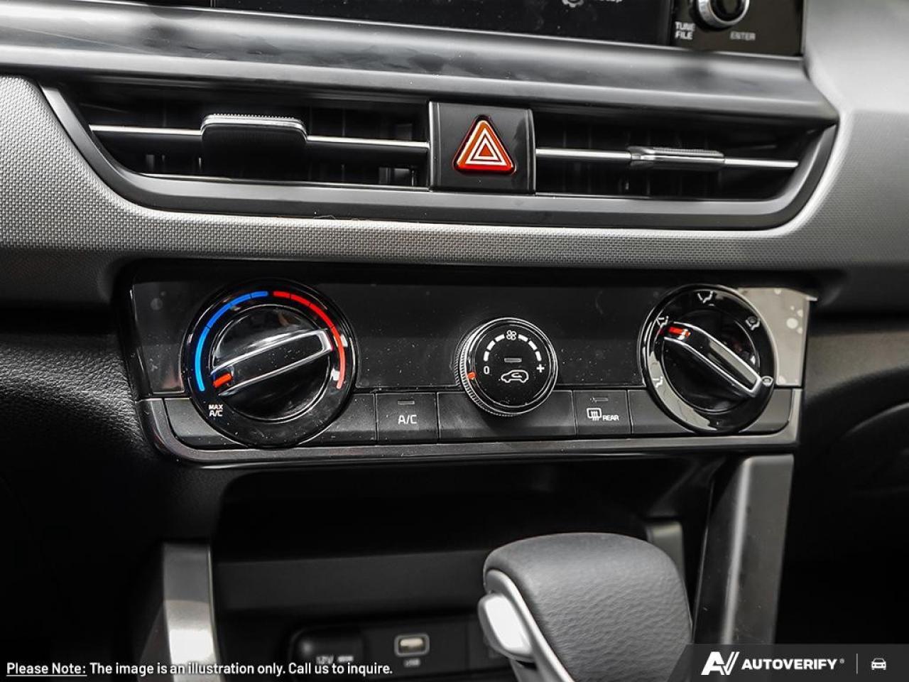 2026 Kia Seltos LX FWD Photo