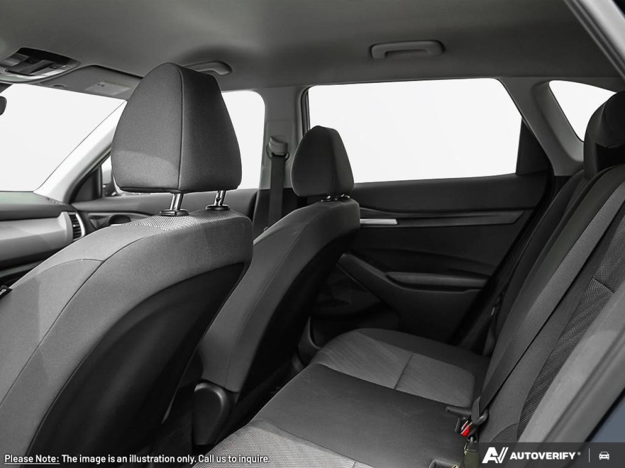 2026 Kia Seltos LX FWD Photo