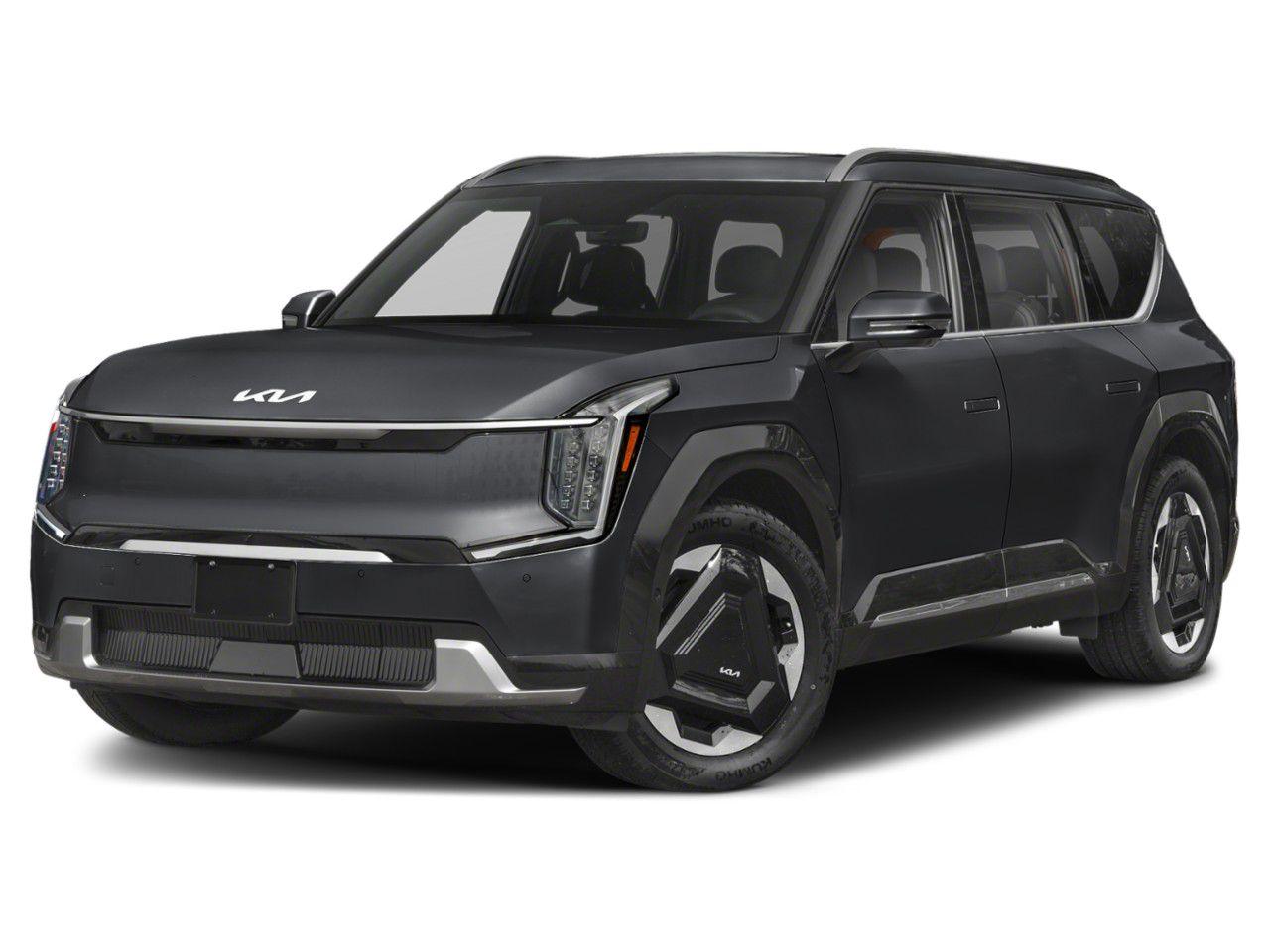 New 2026 Kia EV9 Land w/Premium Package AWD for sale in Kitchener, ON