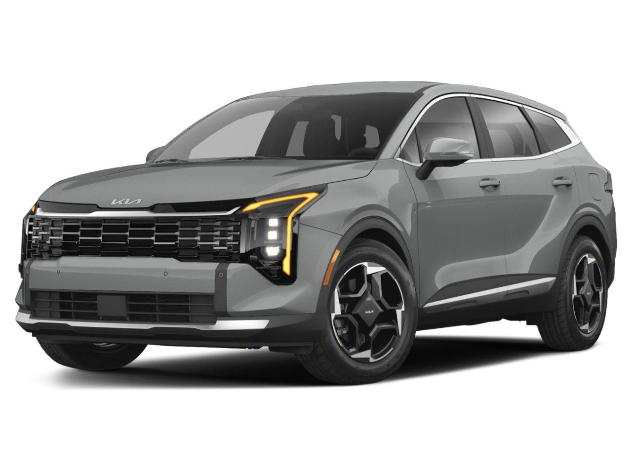 New 2026 Kia Sportage EX AWD for sale in Kitchener, ON
