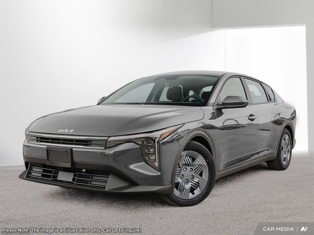 New 2025 Kia K4 Lx Fwd for sale in Kitchener, ON