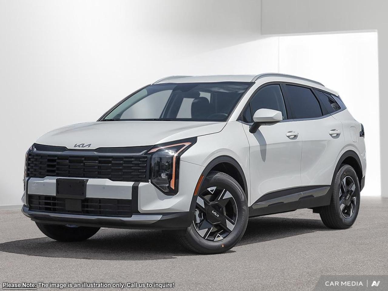 New 2026 Kia Sportage LX FWD for sale in Kitchener, ON