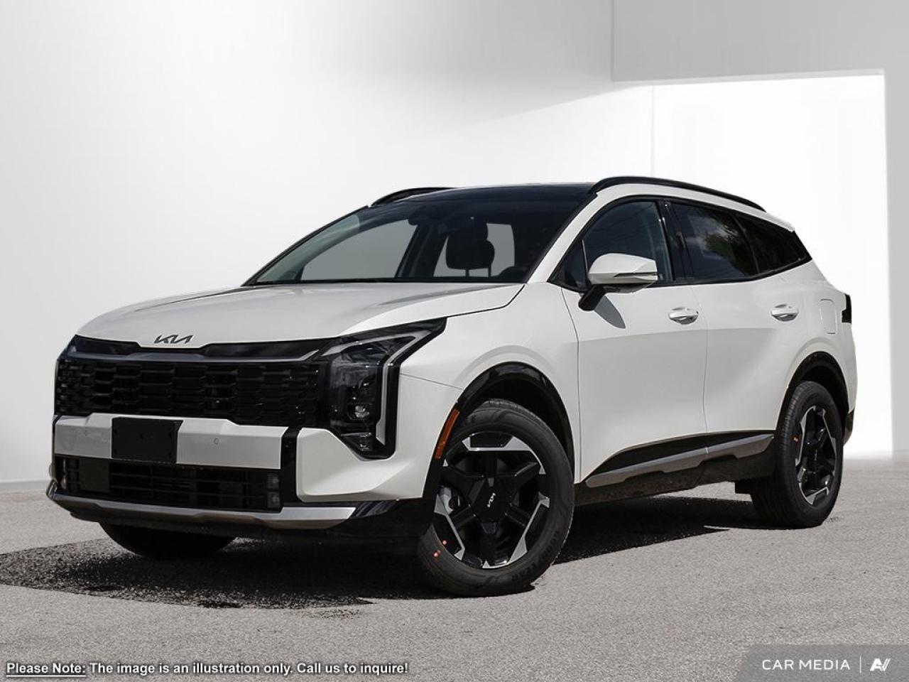 New 2026 Kia Sportage Hybrid EX Premium AWD for sale in Kitchener, ON