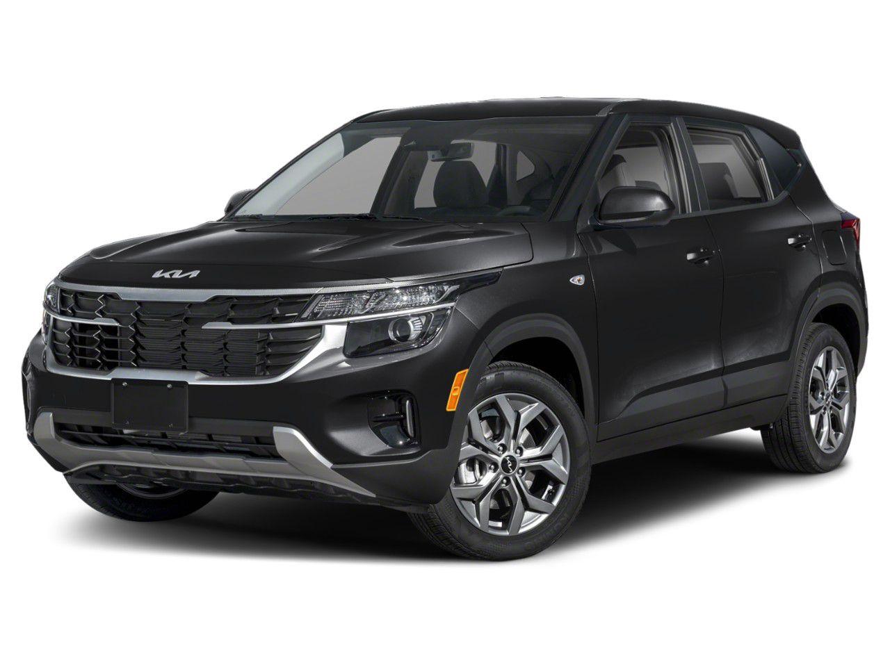 New 2026 Kia Seltos LX FWD for sale in Kitchener, ON