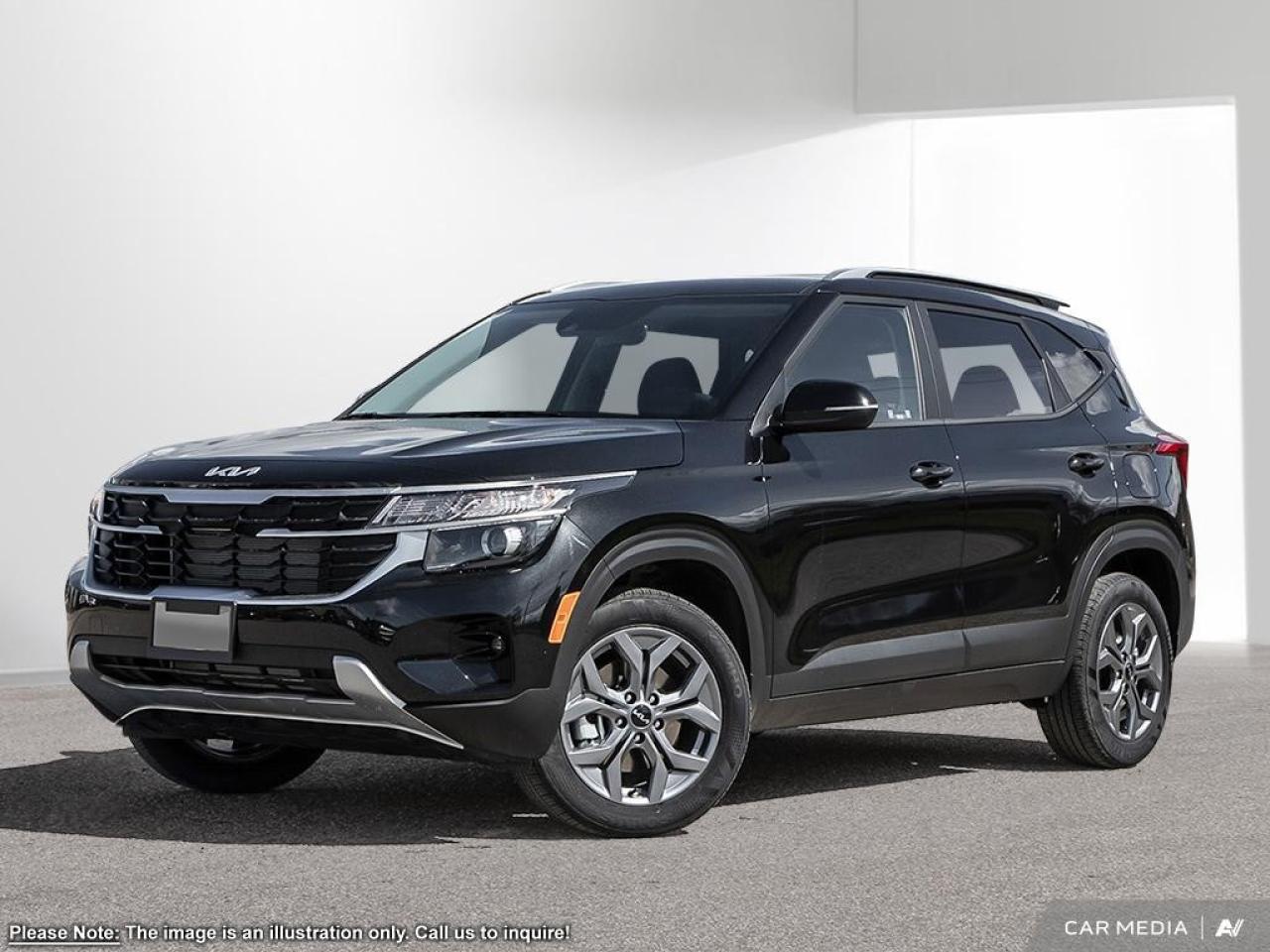 New 2026 Kia Seltos LX FWD for sale in Kitchener, ON