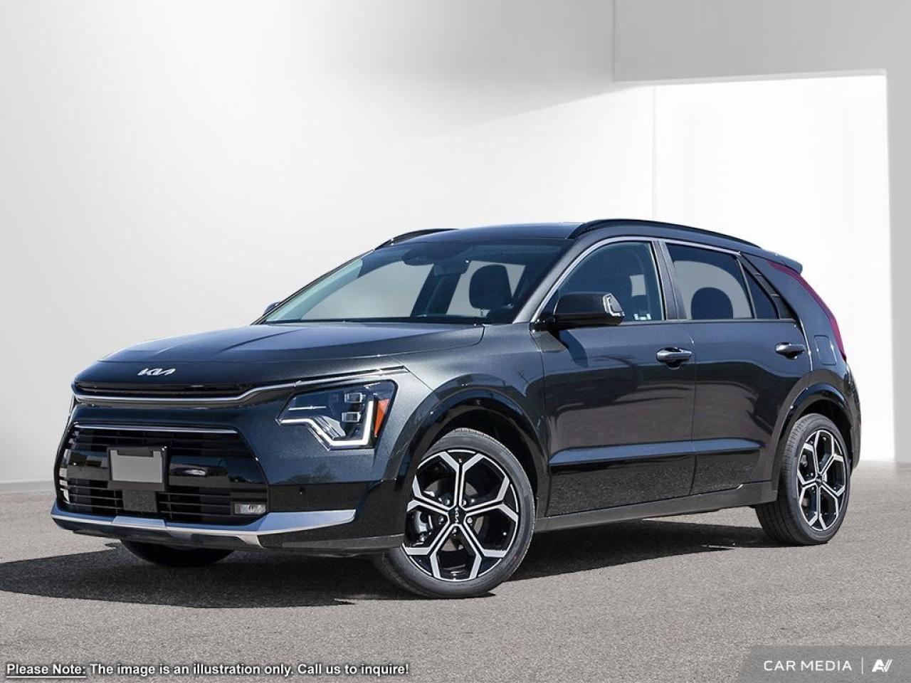 New 2025 Kia NIRO SX FWD for sale in Kitchener, ON