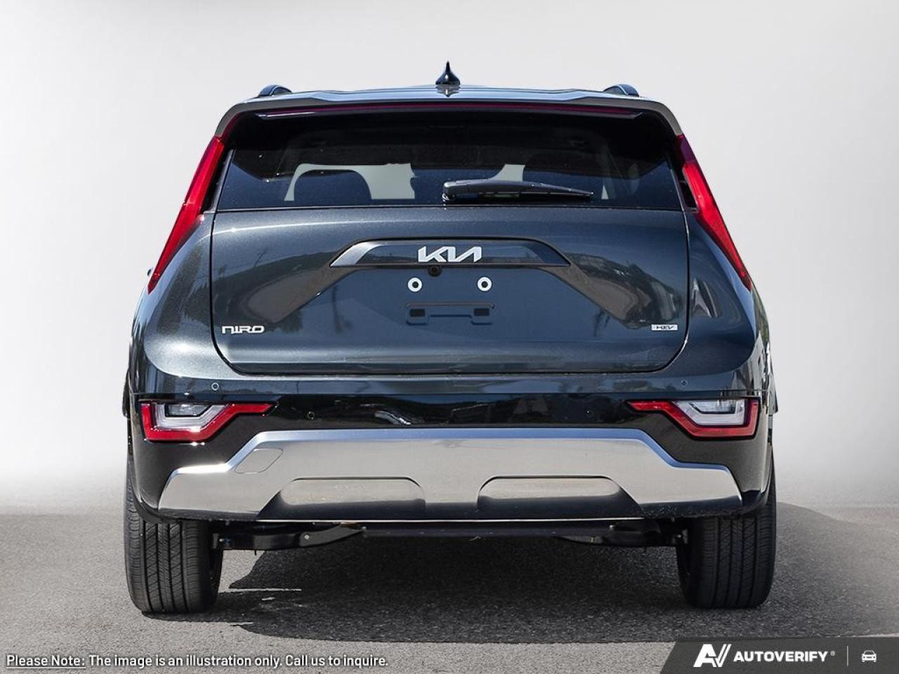 2025 Kia NIRO SX FWD Photo4