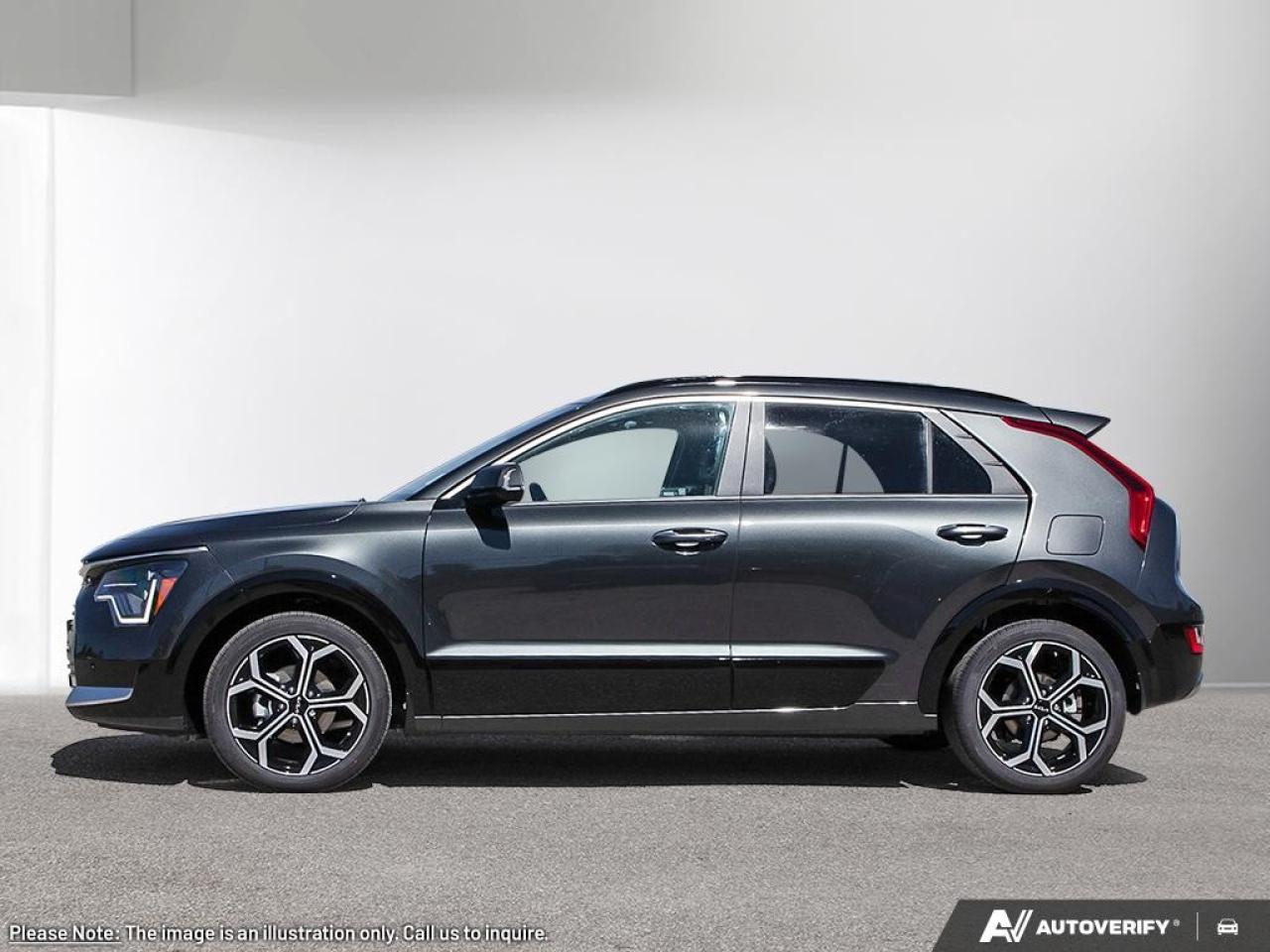 2025 Kia NIRO SX FWD Photo2