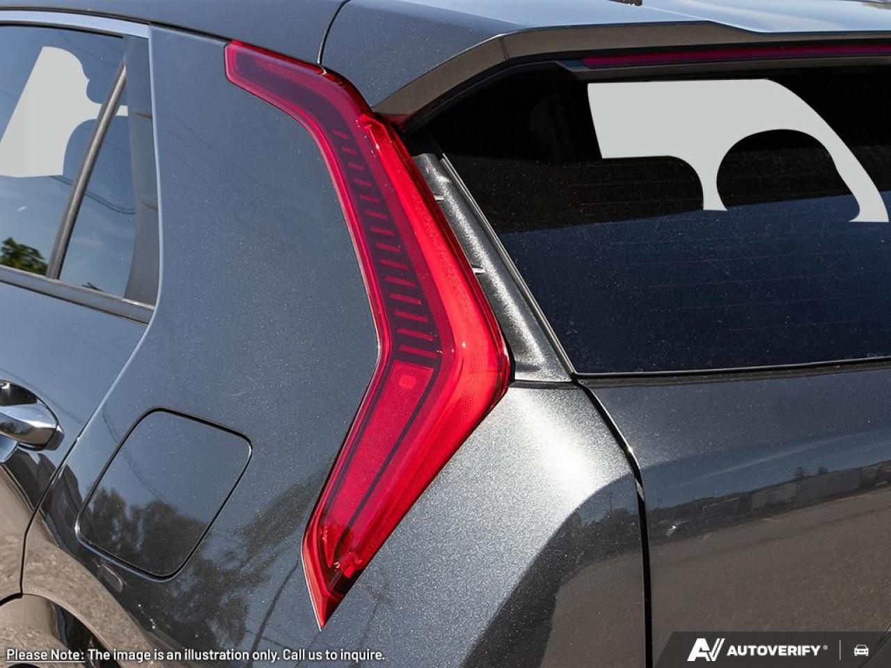 2025 Kia NIRO SX FWD Photo