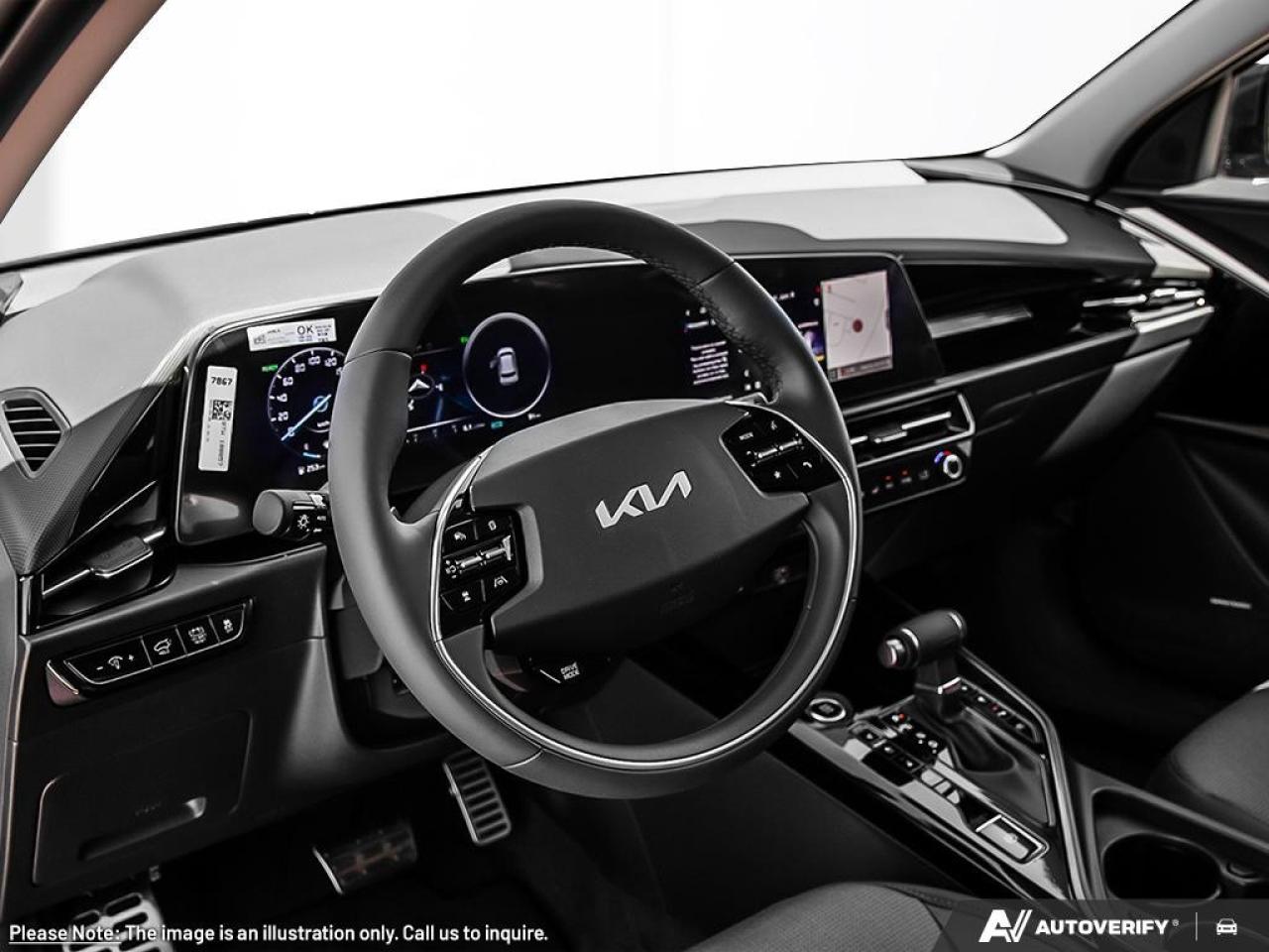 2025 Kia NIRO SX FWD Photo