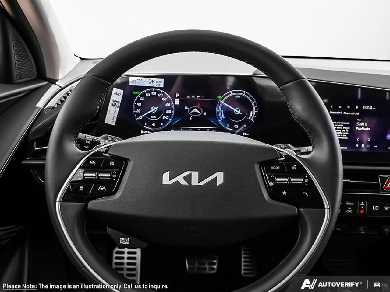 2025 Kia NIRO SX FWD Photo