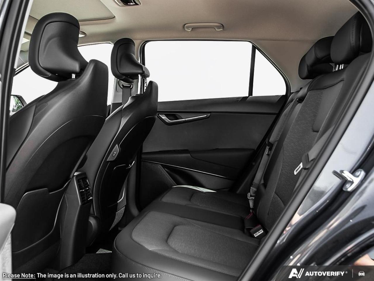 2025 Kia NIRO SX FWD Photo