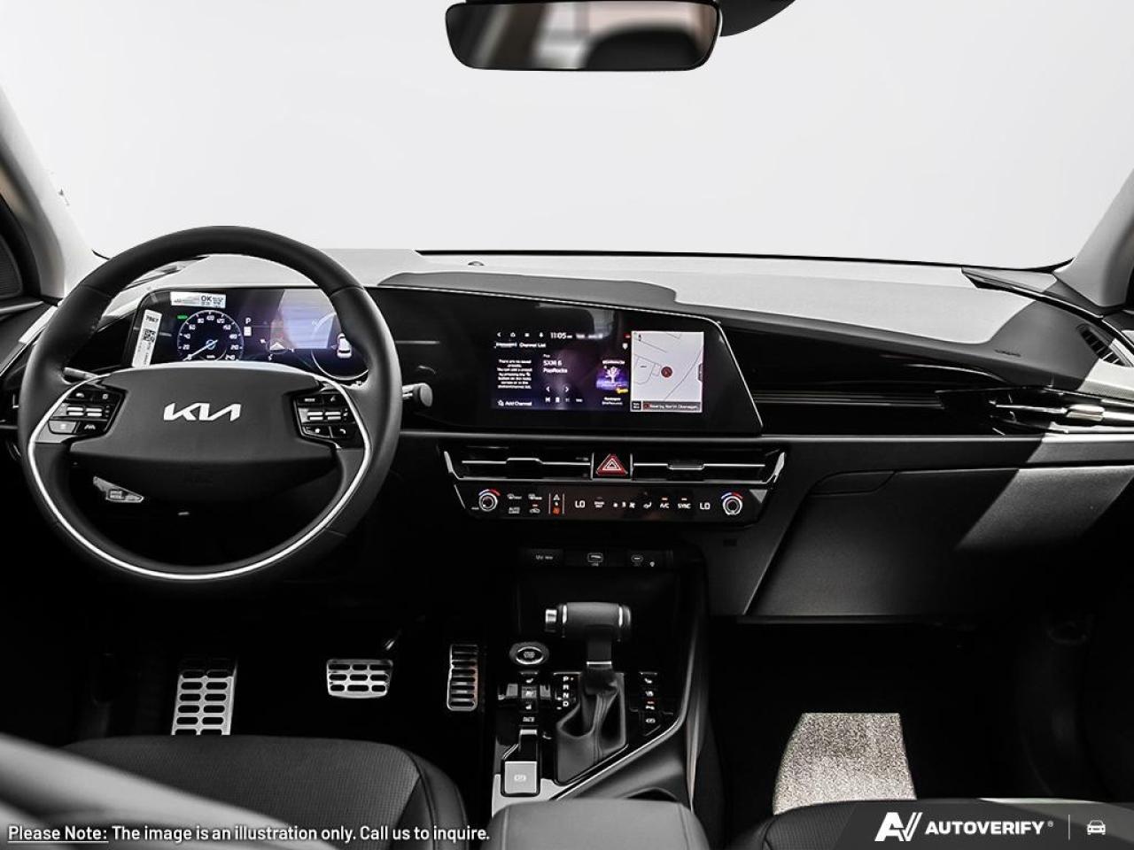 2025 Kia NIRO SX FWD Photo