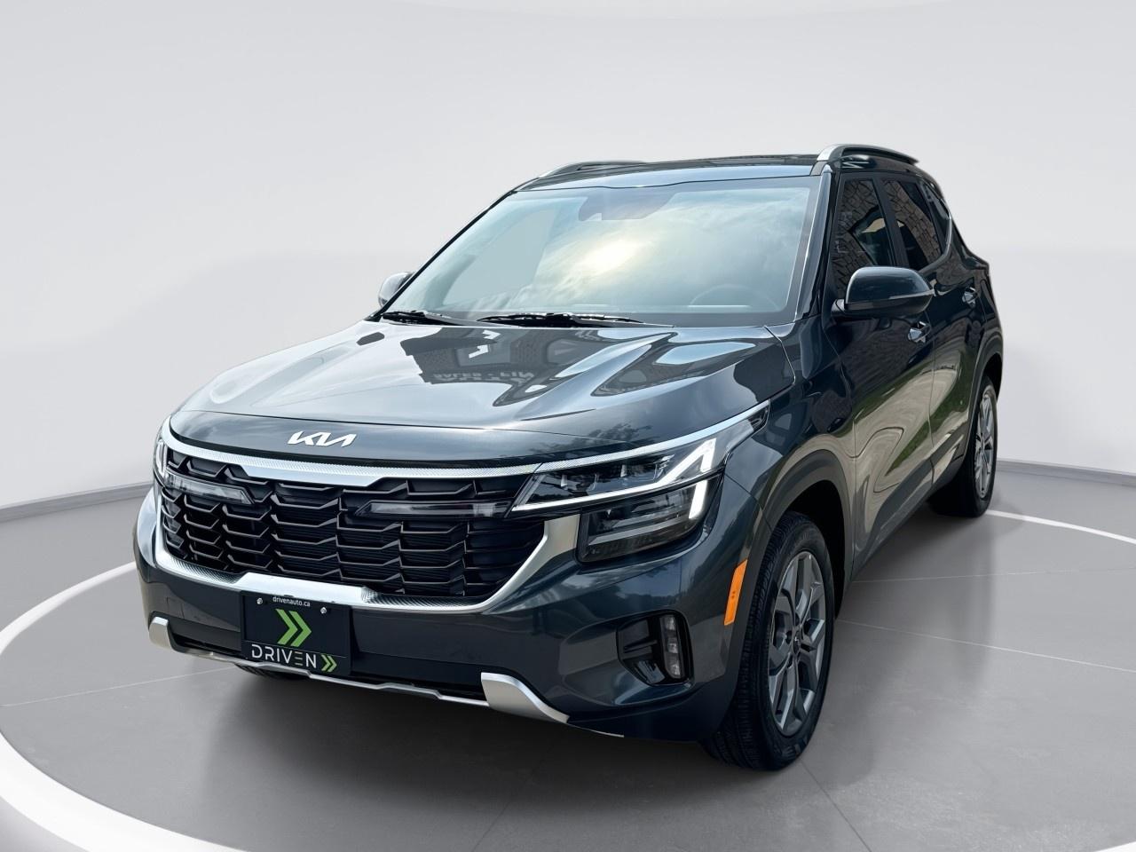 Used 2025 Kia Seltos EX AWD for sale in Newmarket, ON